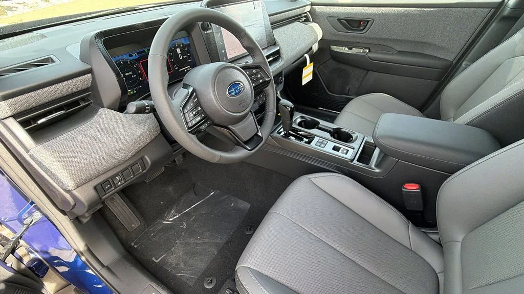 New 2026 SAPPHIRE BLUE PEARL Subaru Limited XT image 10