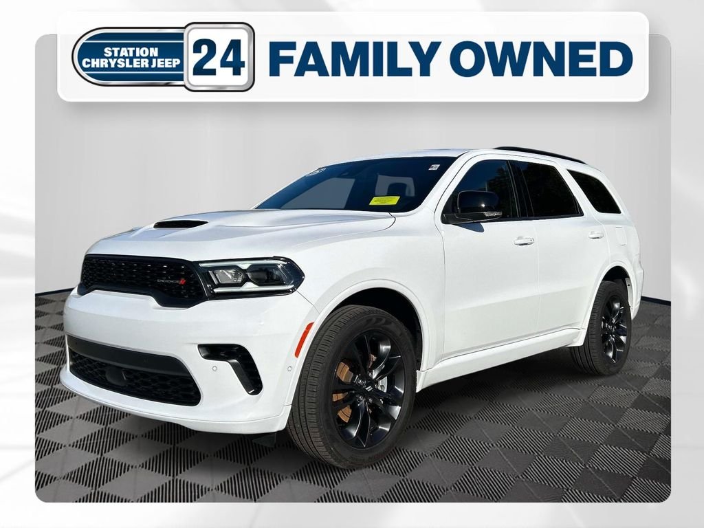 Used 2025 White Dodge GT Plus image 1