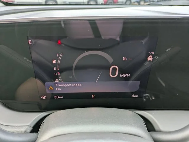 New 2026 Ocean Blue Metallic Buick Preferred image 29
