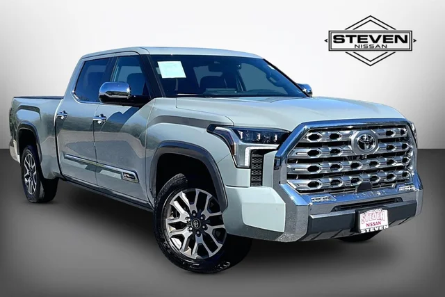 2026 Toyota Tundra 1794 Edition
