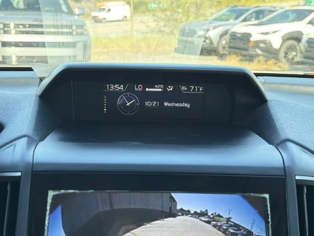 Used 2018 Orange Subaru 2.0i Limited image 19