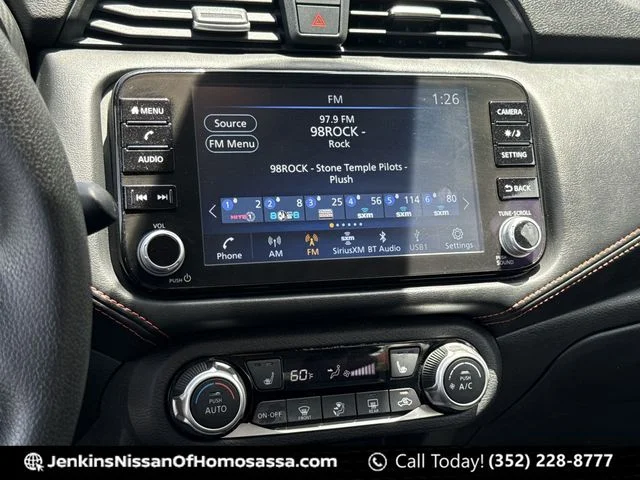 Used 2024 Black Nissan 1.6 SR image 35