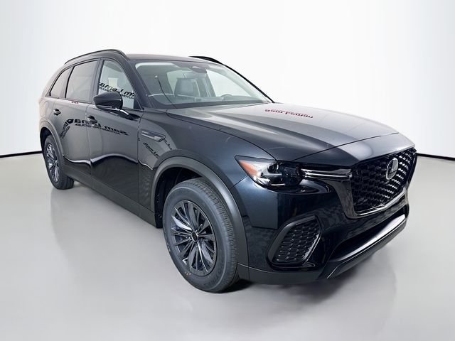 2026 Mazda CX-70 PHEV SC AWD's photo