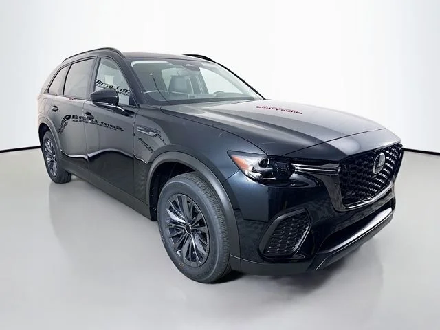 2026 Mazda CX-70 PHEV SC AWD's photo