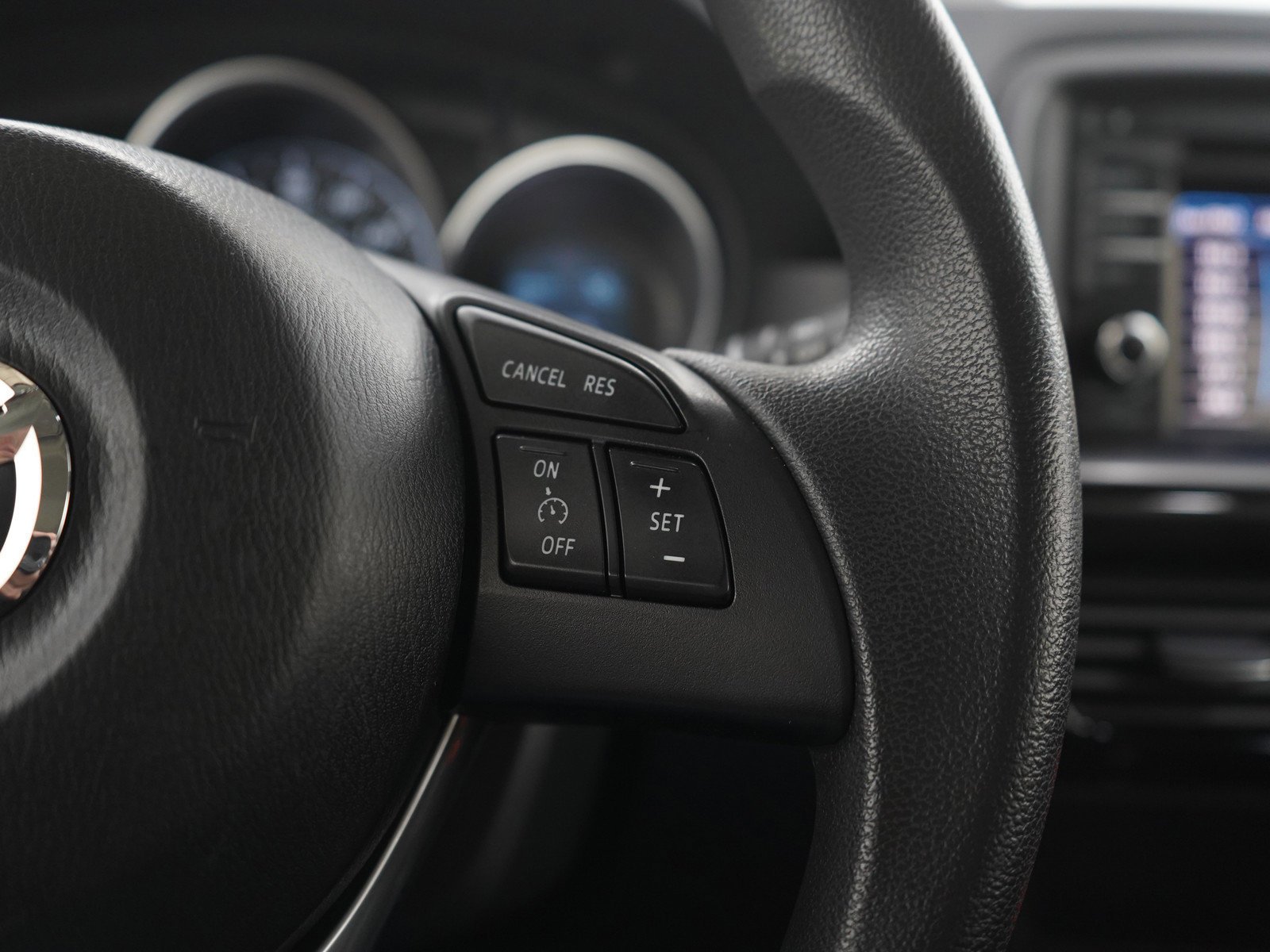 Used 2015 Meteor Gray Mica Mazda Sport image 25