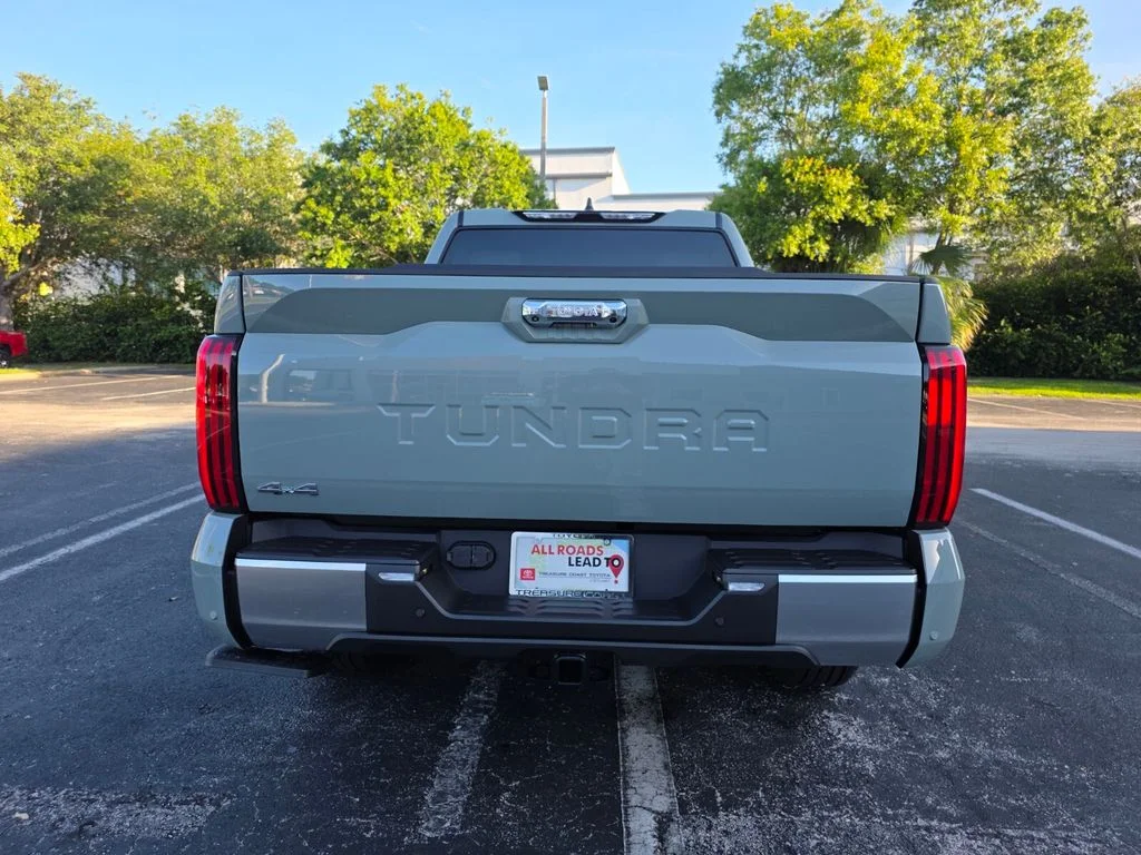 New 2026 Lunar Rock Toyota  Limited image 10