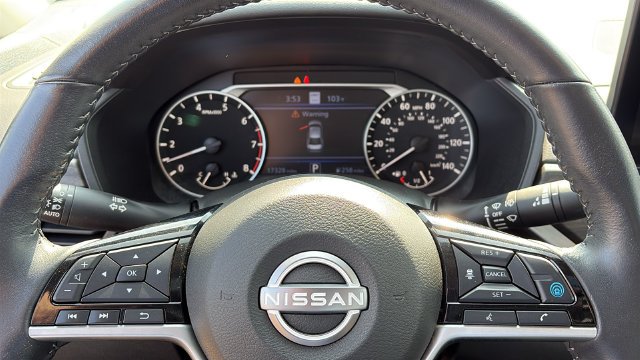 Certified Used 2023 Black Nissan 2.5 SV image 11