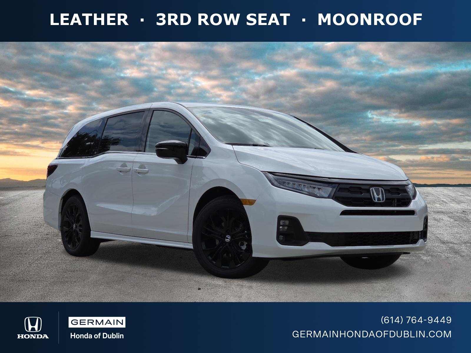 2026 Honda Odyssey