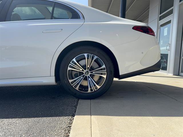 New 2026 Polar White Mercedes-Benz E 450 4MATIC® image 24