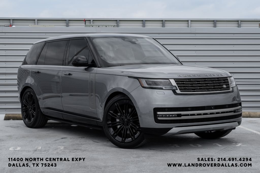 2026 Land Rover Range Rover SE - Photo 6