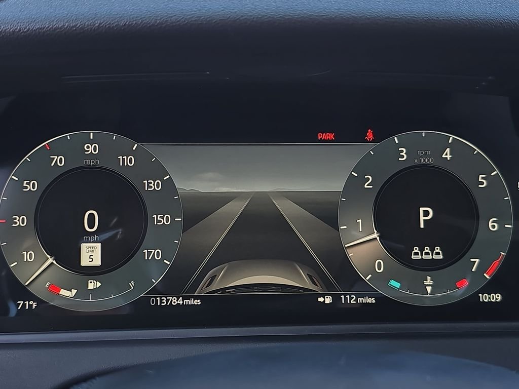 Used 2026 White Land Rover S image 19