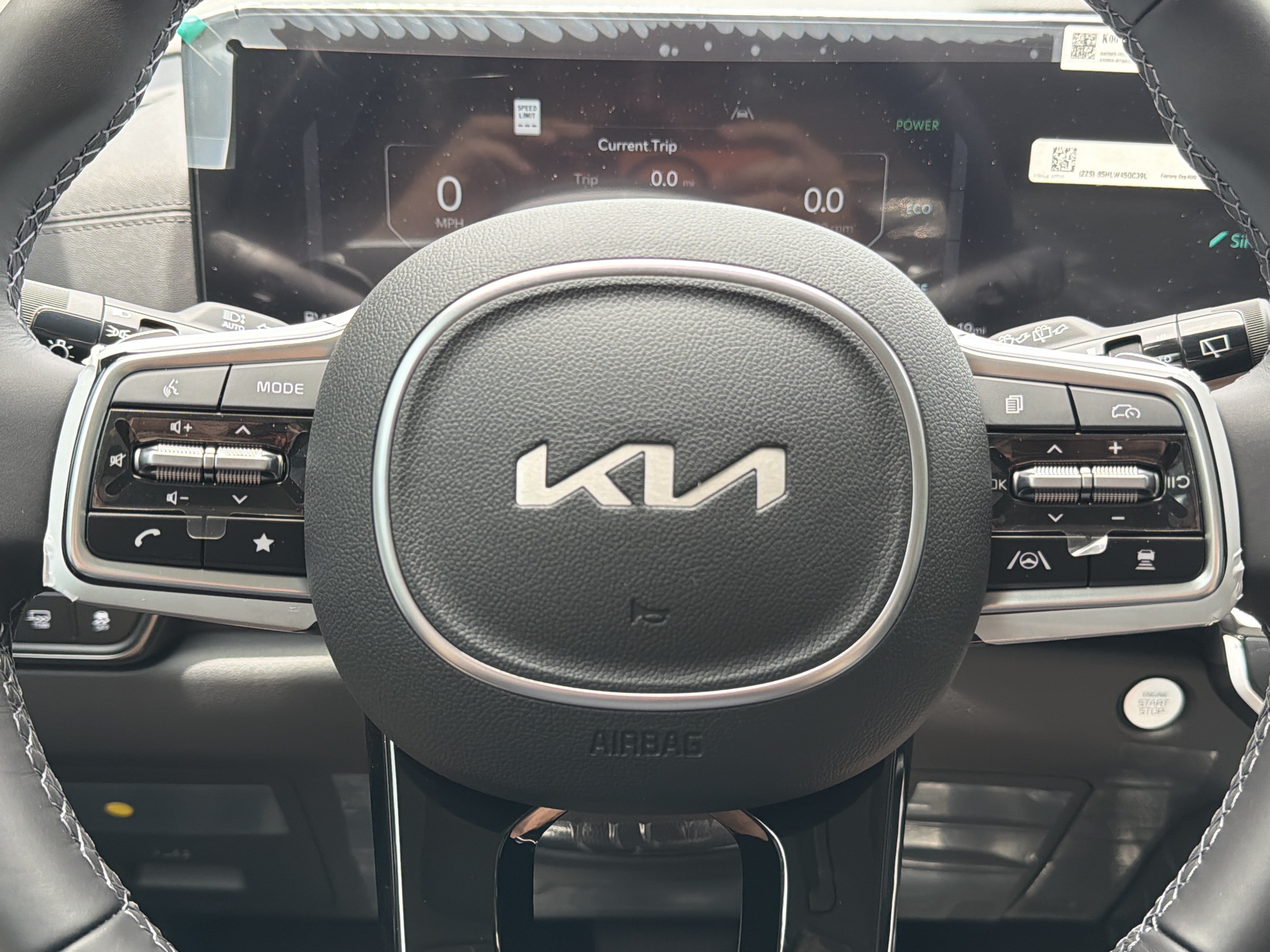 New 2026 Aurora Black Pearl Kia SX image 13