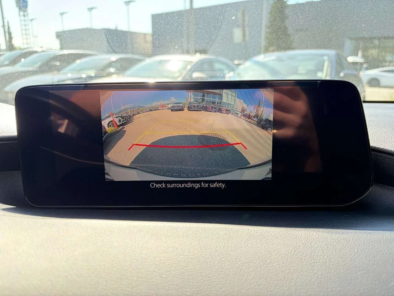 Used 2025  Mazda GS image 27