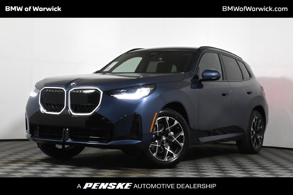 2026 BMW X3 30