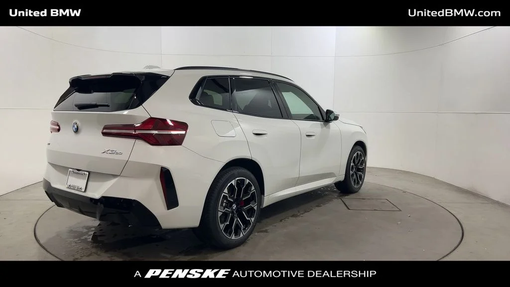 2026 BMW X3 30 - Photo 8