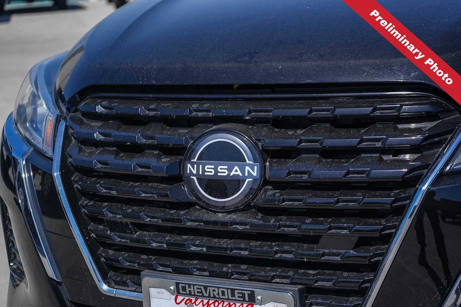 Used 2024 Super Black Nissan S image 4
