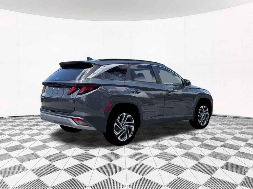 New 2026 Gray Hyundai SEL Plus image 7