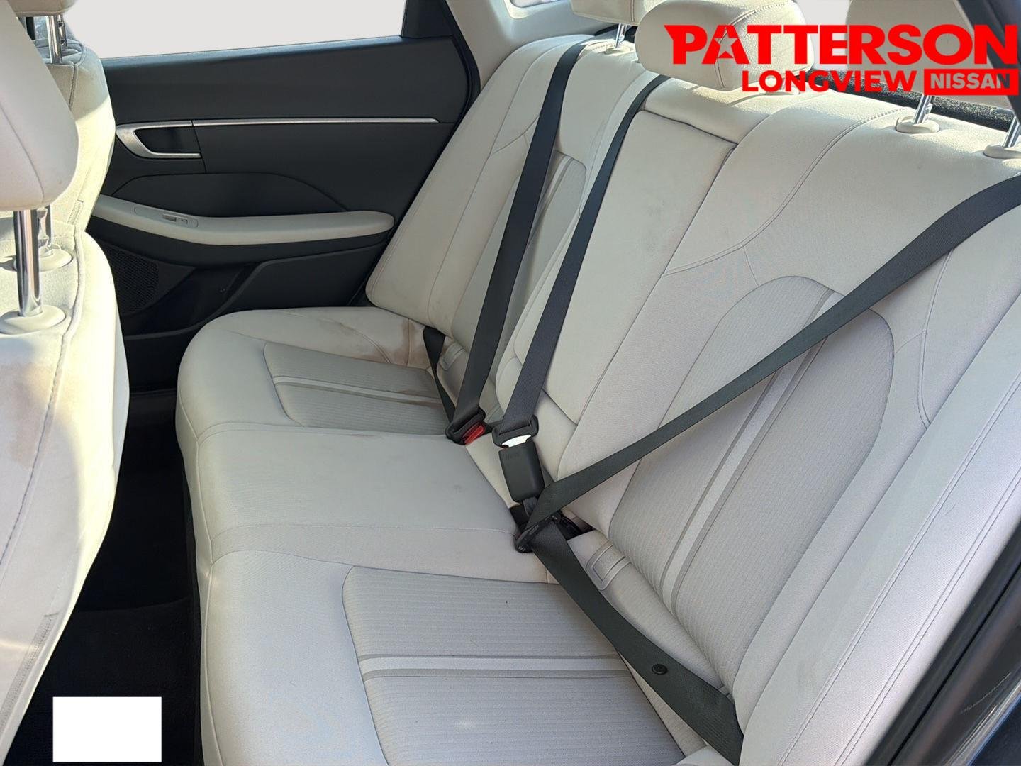 Used 2025 Portofino Gray Hyundai SEL image 19
