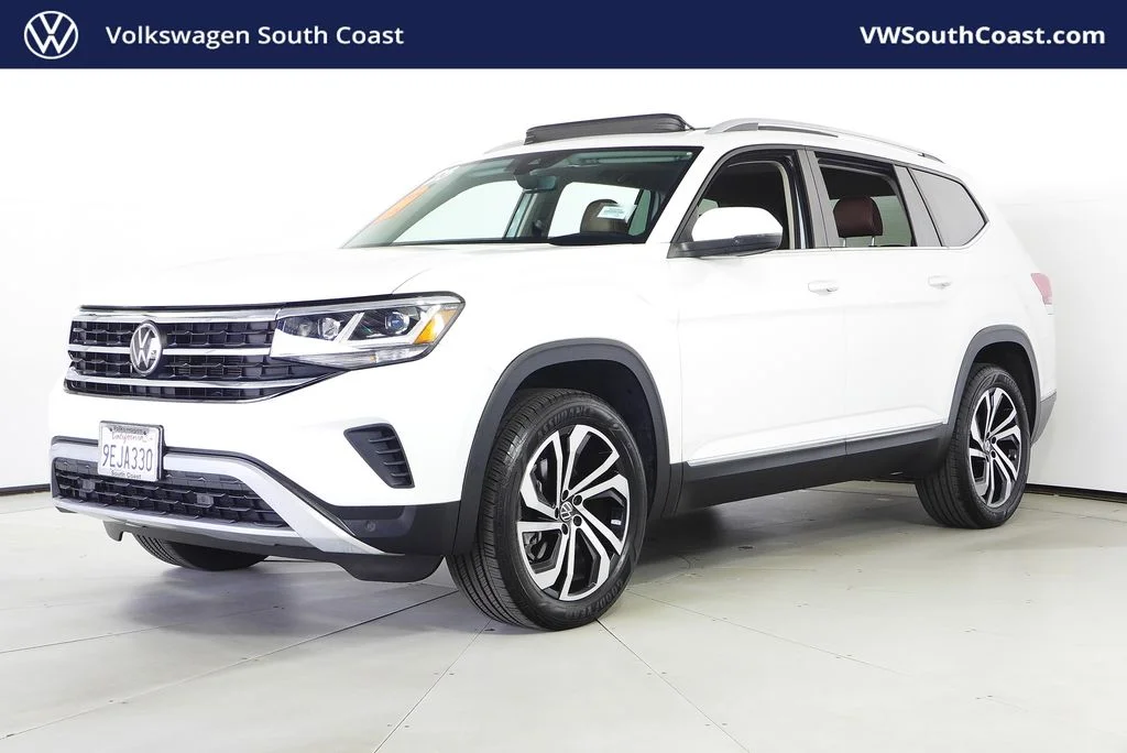 2023 Volkswagen Atlas