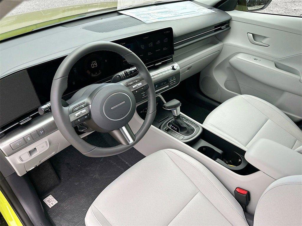 2026 Hyundai Kona SEL Sport - Photo 6