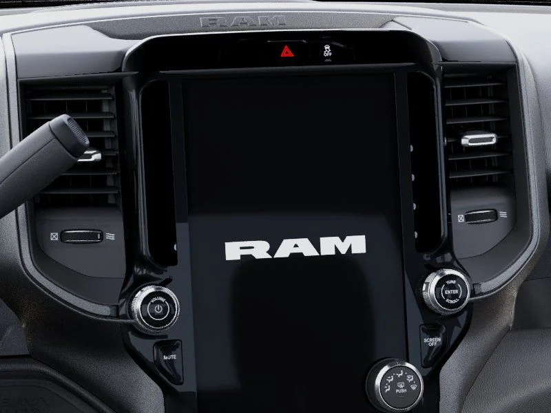 New 2026 Forged Blue Metallic Exterior Paint RAM Tradesman image 19