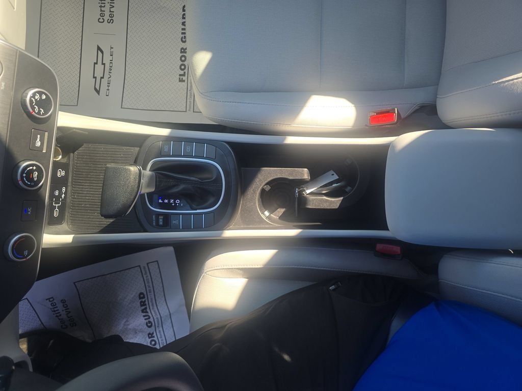 Used 2024 Denim Blue Pearl Hyundai SE image 12
