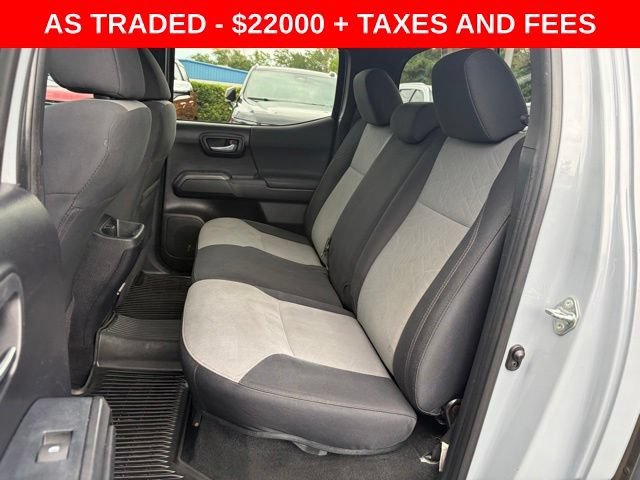 Used 2020 Gray Toyota TRD Sport image 15