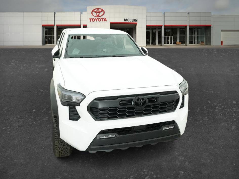 New 2026 Ice Cap Toyota TRD Off Road image 2