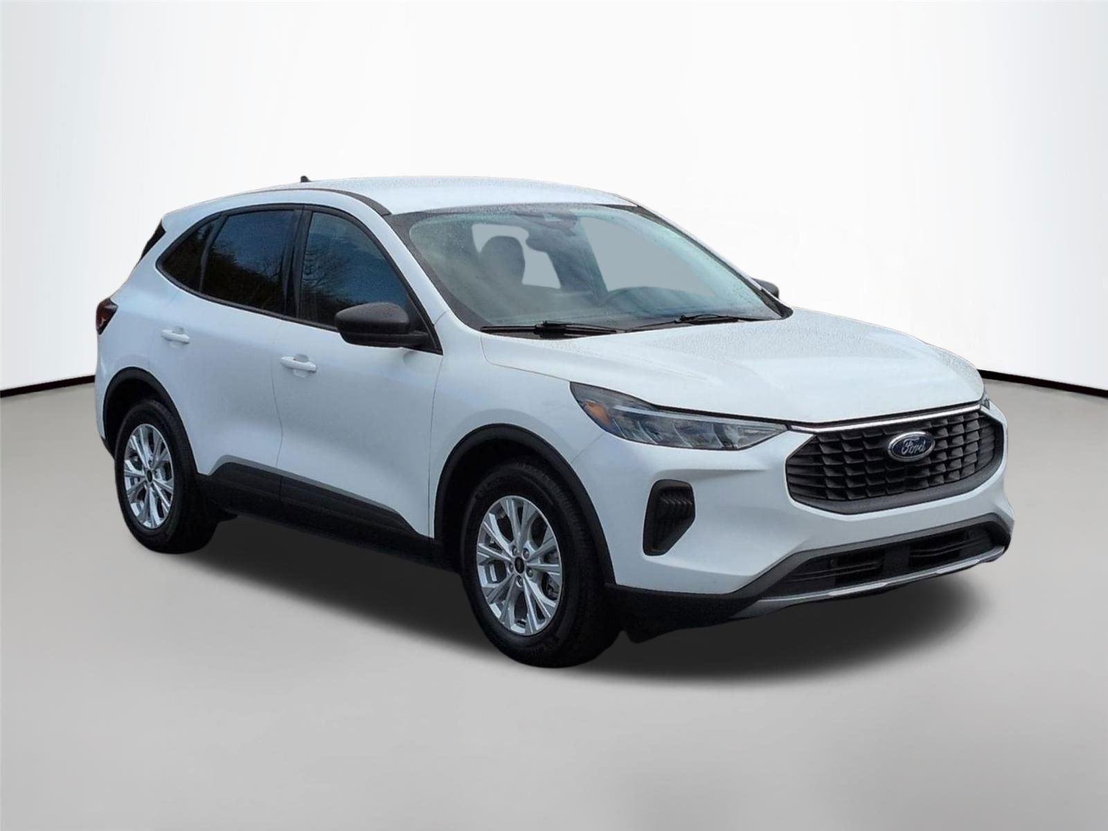 Used 2025 Oxford White Ford Active image 7