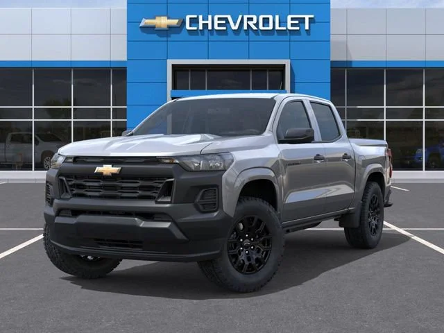 2026 Chevrolet Colorado Work Truck - Photo 6