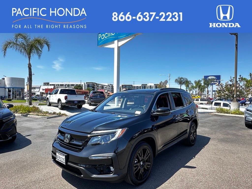 2022 Honda Pilot