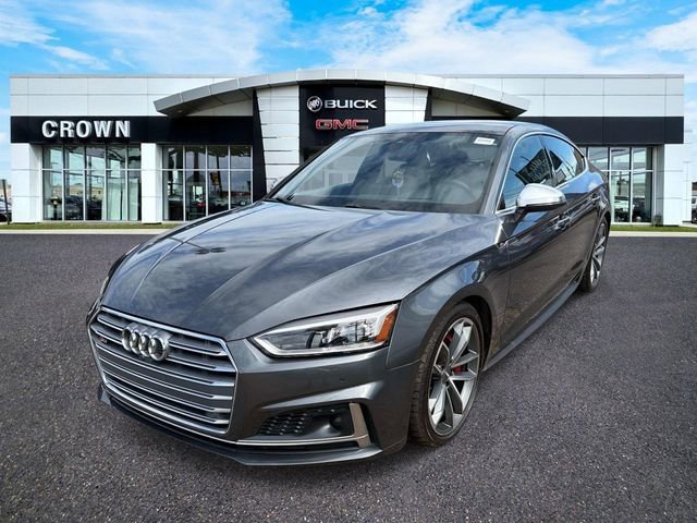 2018 Audi S5 Sportback 3.0T Prestige quattro Tiptronic's photo