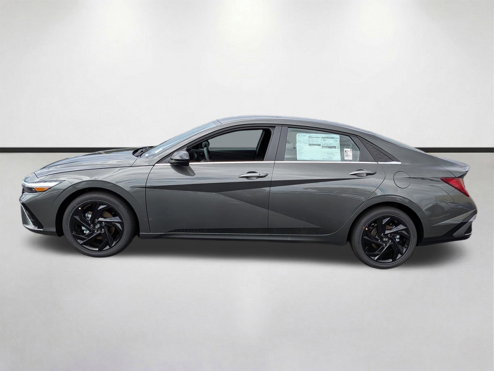 New 2026 Amazon Gray Hyundai SEL Sport Premium image 40
