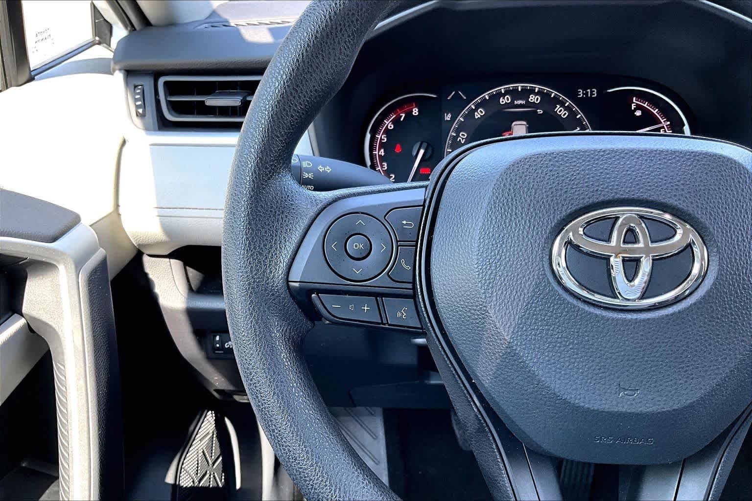 Used 2024 Ice Cap Toyota XLE image 24