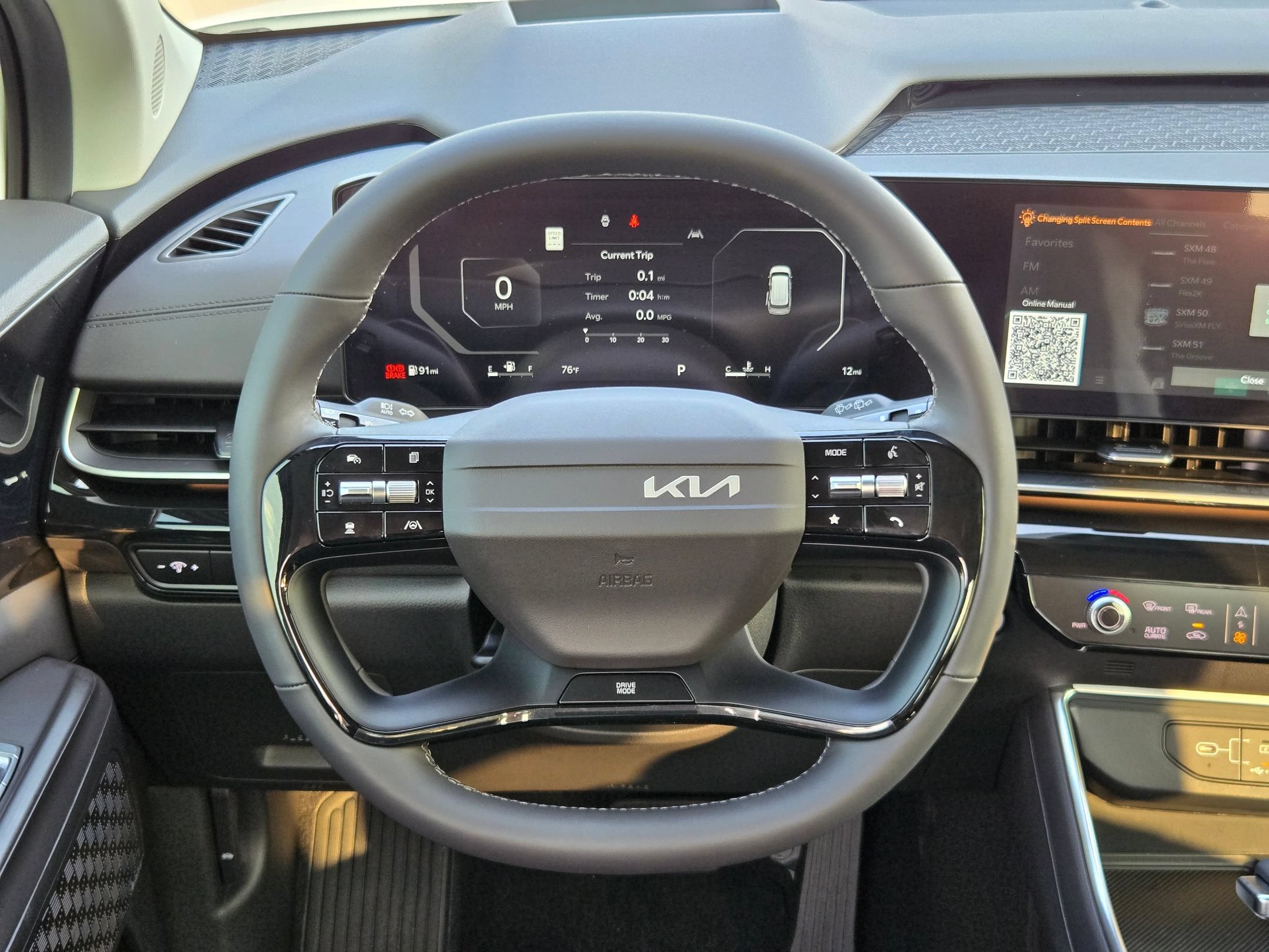 New 2027 Snow White Pearl Kia SX Prestige image 22