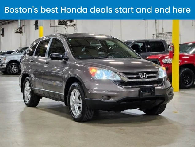 2010 Honda CR-V EX-L