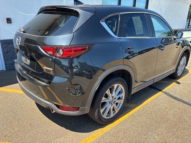 Used 2020 Black Mazda Grand Touring image 5