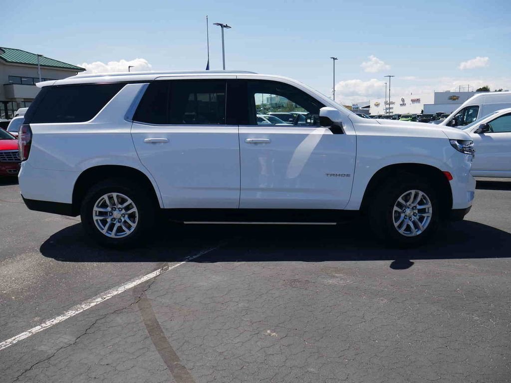 Used 2024 White Chevrolet LT image 21