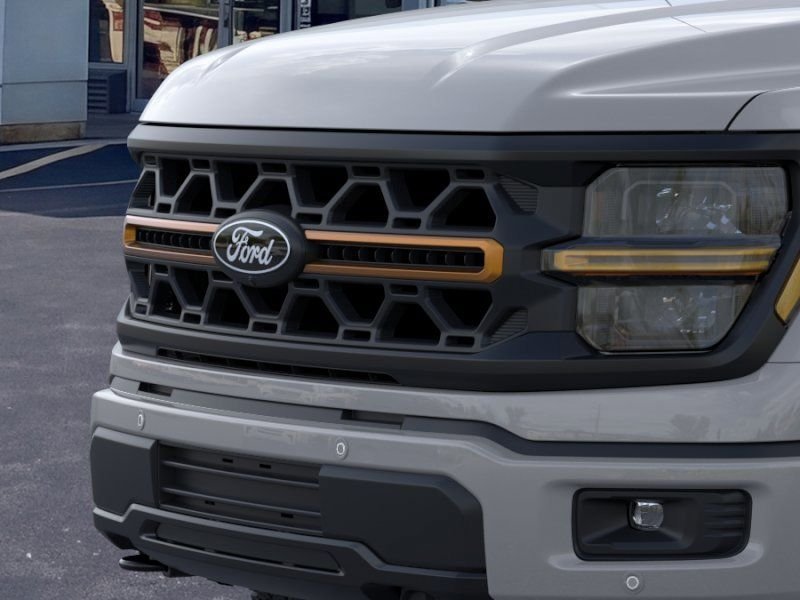 New 2026 White Ford Tremor image 17