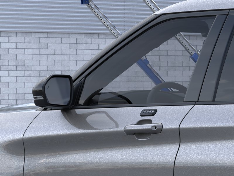 New 2026 Carbonized Gray Metallic Ford ST image 43