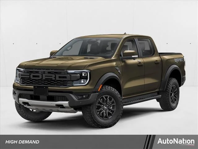 2026 Ford Ranger Raptor 4x4 SuperCrew 5' Box's photo