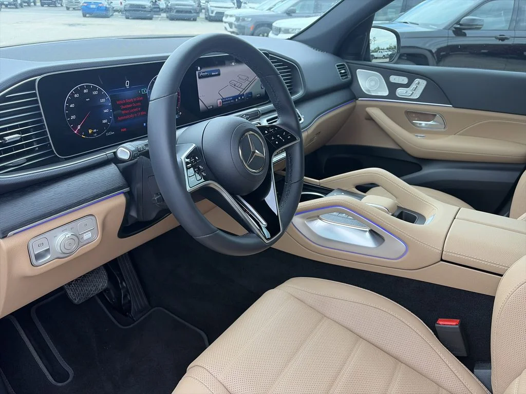 Used 2025  Mercedes-Benz GLE 350 image 10