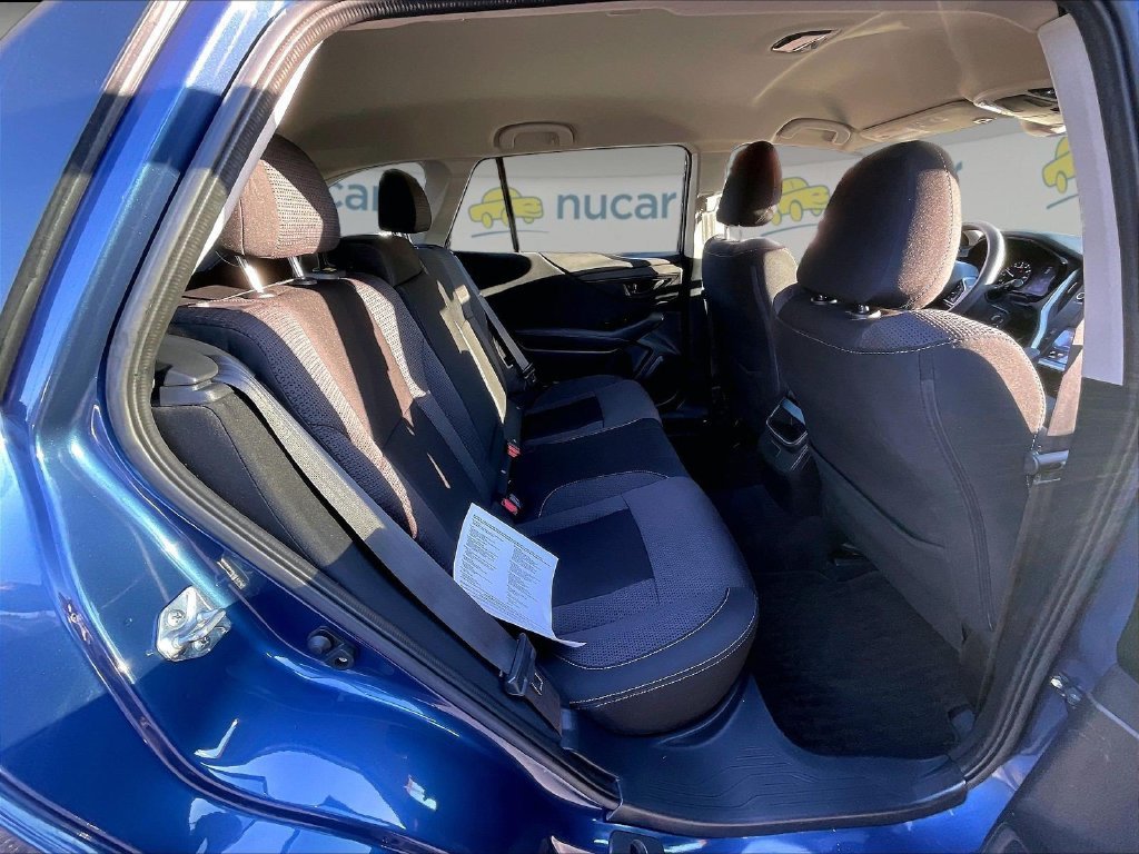 Used 2021 Blue Subaru 2.5i image 16