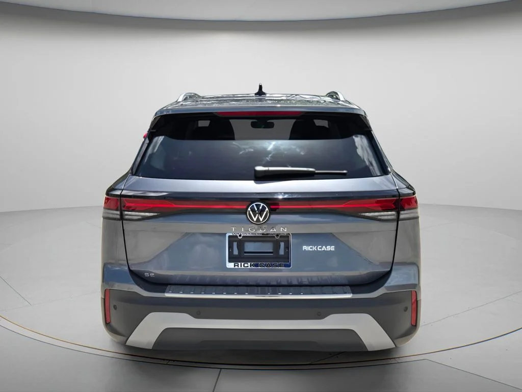 Certified Used 2026 Gray Volkswagen SE image 6
