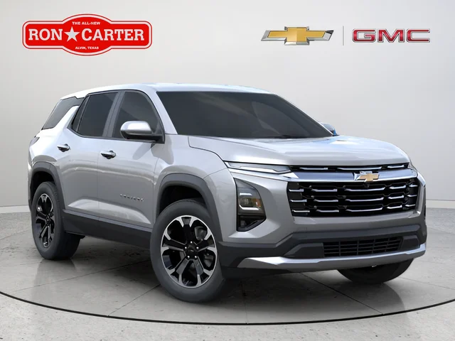 New 2027 Chevrolet Equinox LT