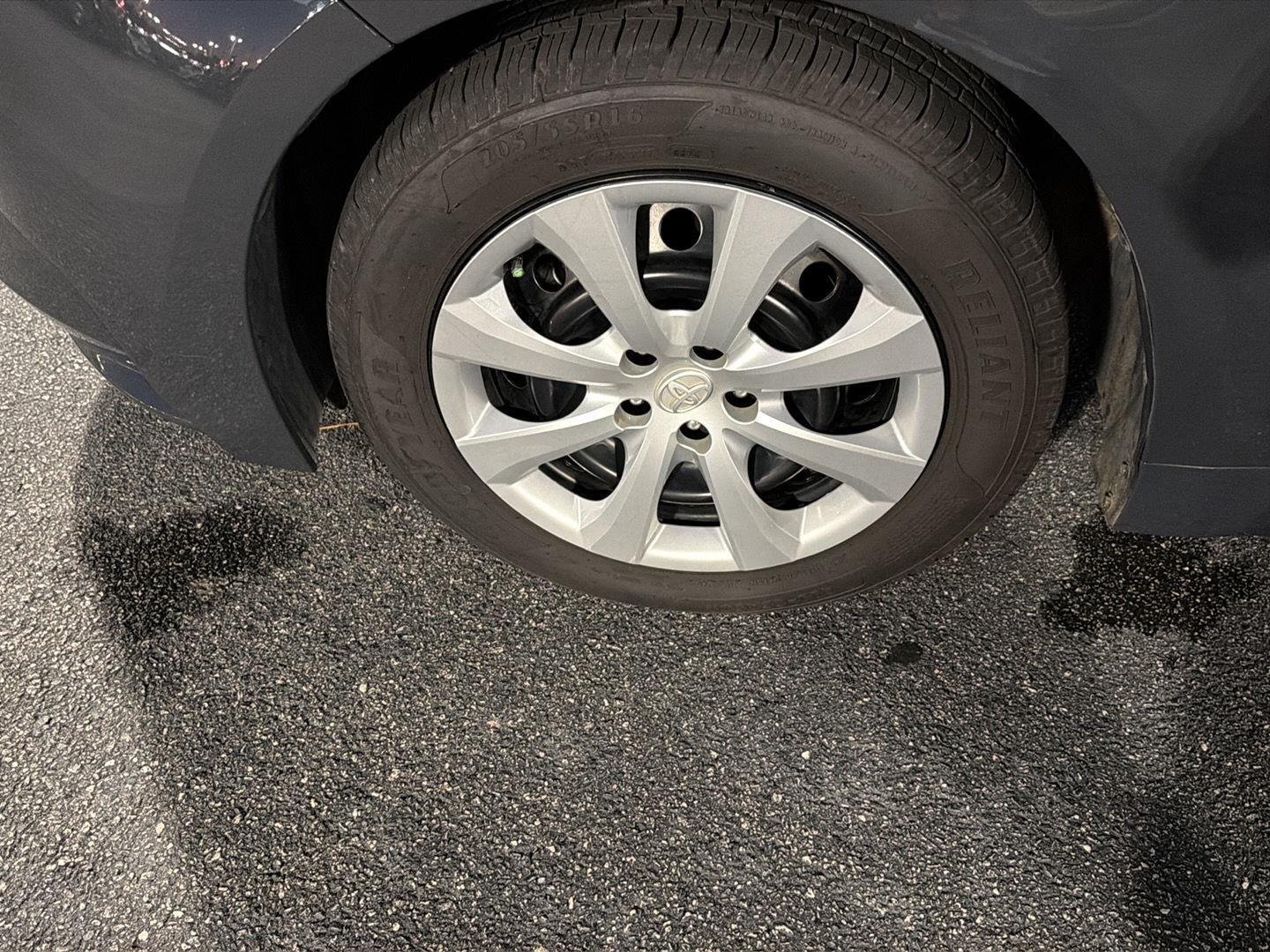 Certified Used 2024 Underground Toyota LE image 35
