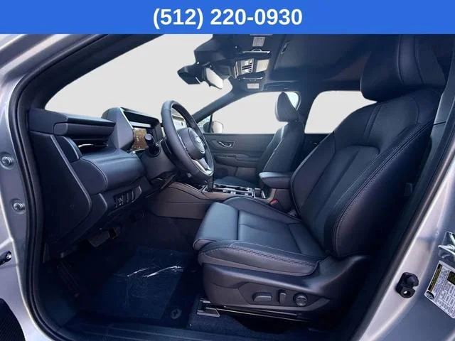 New 2026 ICE SILVER METALLIC Subaru Touring XT image 26