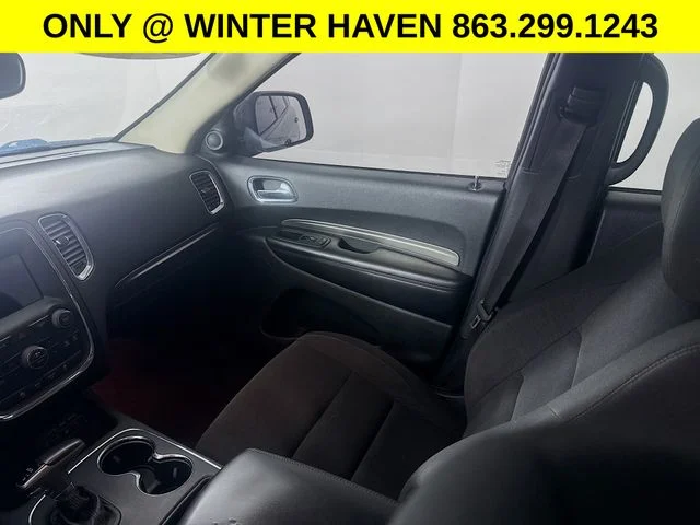 Used 2018  Dodge SXT image 21