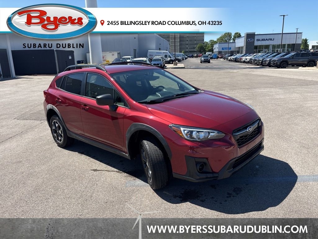 2019 Subaru Crosstrek 2.0i CVT's photo