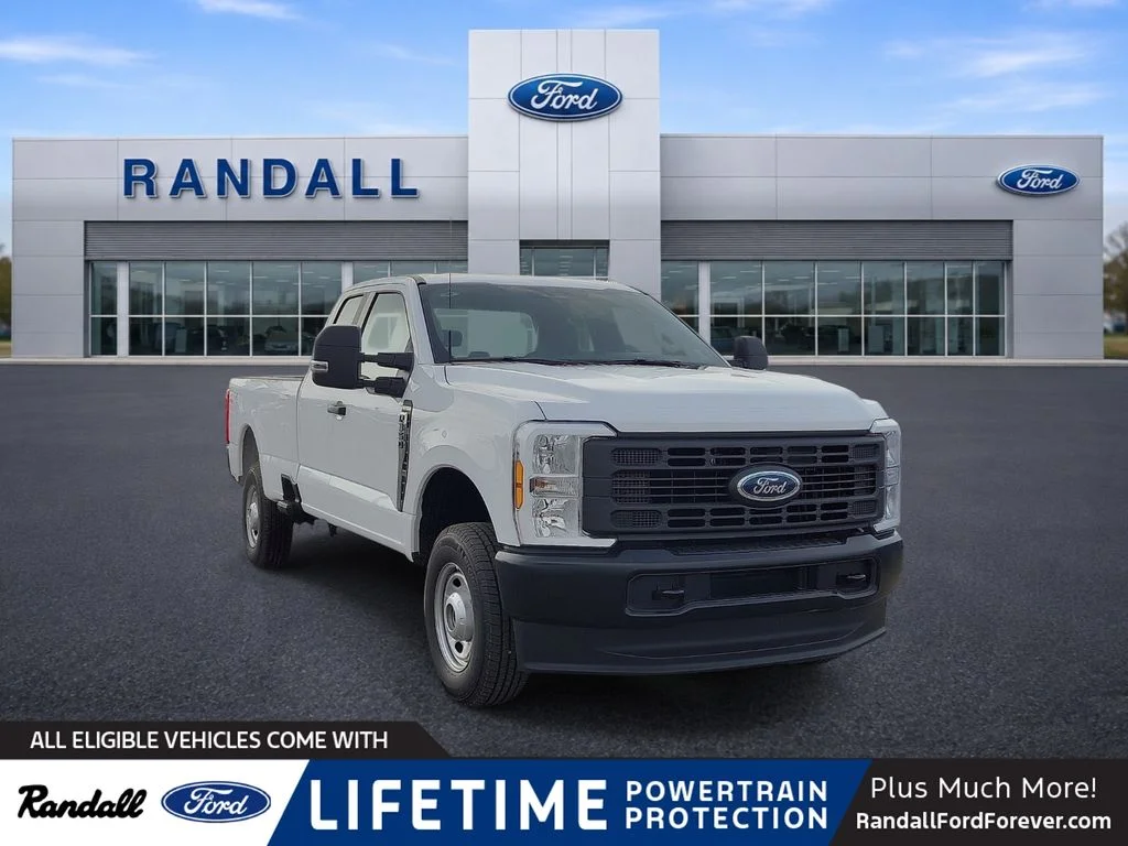 2026 Ford Super Duty